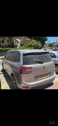 סיטרואן C4 ספייסטורר