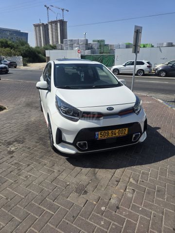 מודעת רכב קיה פיקנטו