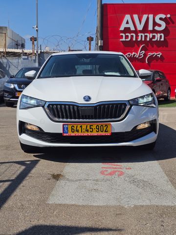 סקודה סקאלה