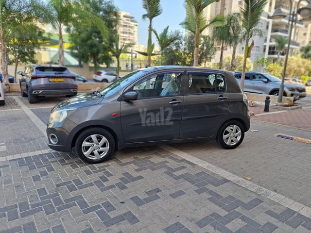 סוזוקי סלריו