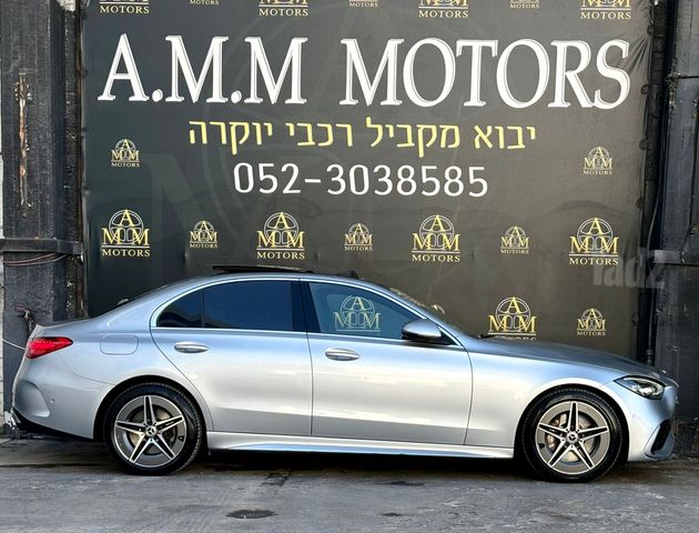 מרצדס-בנץ C-class