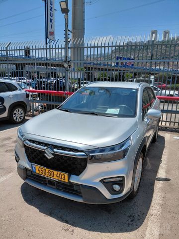 סוזוקי S-Cross