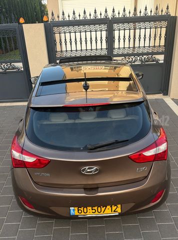 מודעת רכב יונדאי i30 2