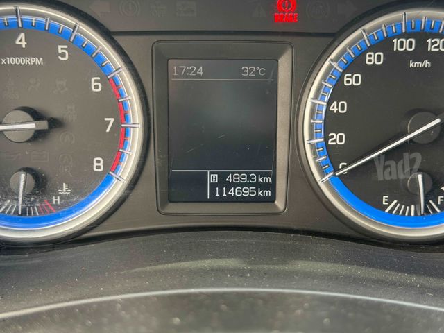 סוזוקי קרוסאובר