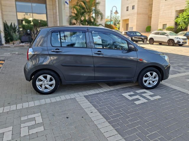 סוזוקי סלריו