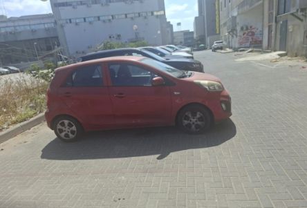 מודעת רכב קיה פיקנטו