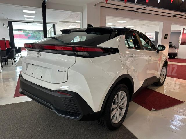 טויוטה C-HR