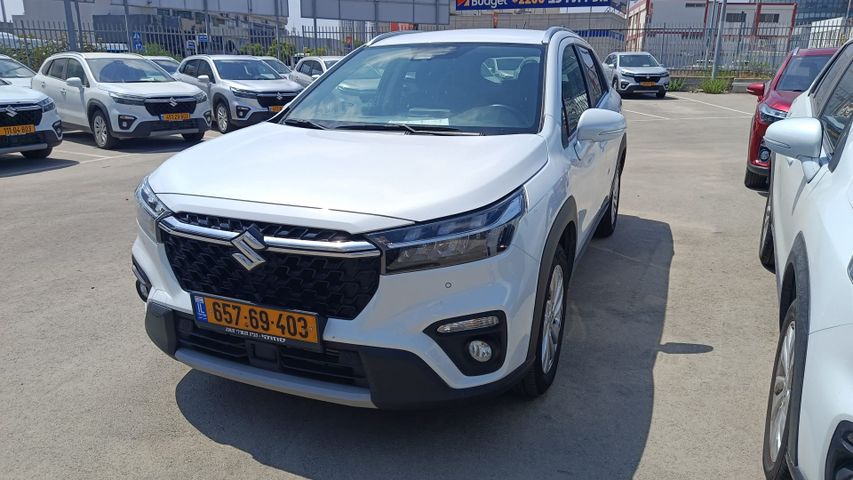 סוזוקי S-Cross