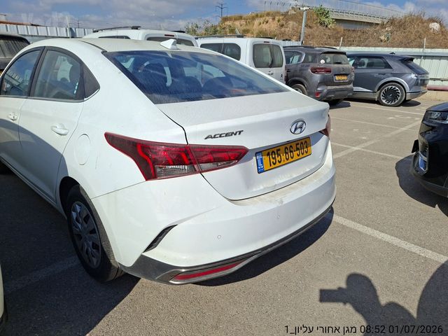יונדאי אקסנט i25
