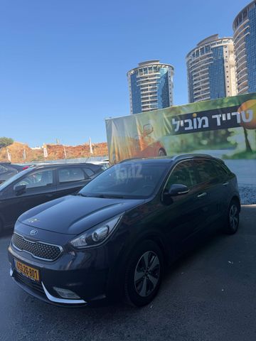 מודעת רכב קיה נירו