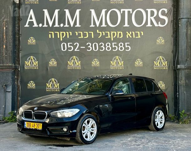 ב מ וו סדרה 1