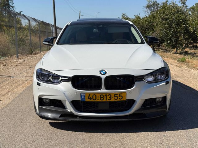 מודעת רכב ב מ וו סדרה 3