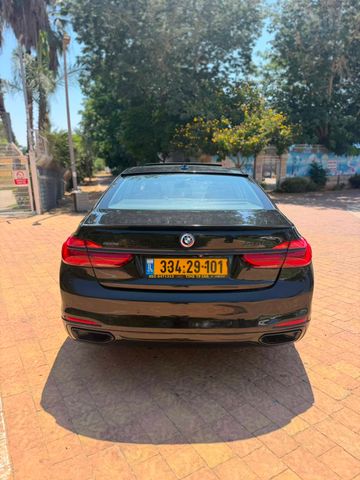 ב מ וו סדרה 7