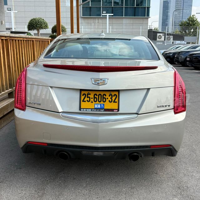 קאדילק ATS
