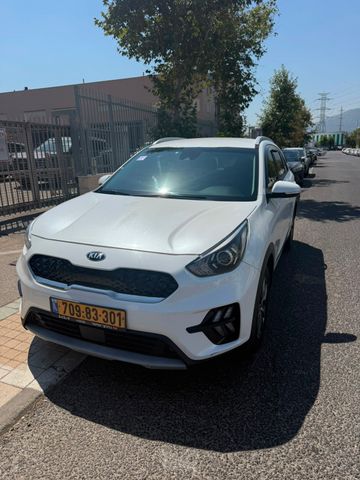 מודעת רכב קיה נירו