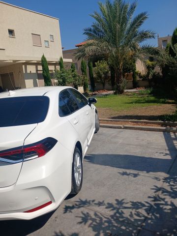 טויוטה קורולה