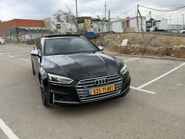 אאודי S5
