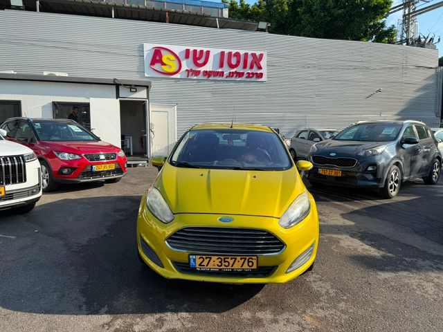 פורד פיאסטה