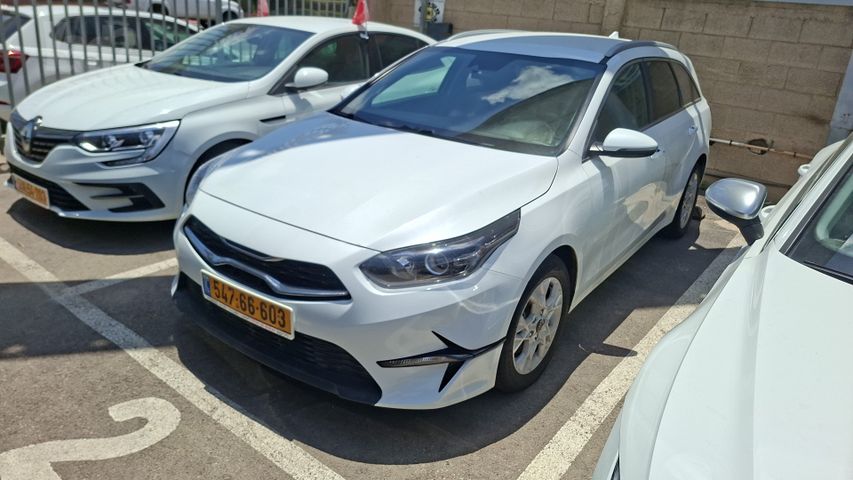 מודעת רכב קיה סיד