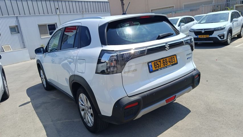 סוזוקי S-Cross