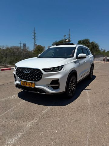 מודעת רכב צ׳רי טיגו 8 פרו