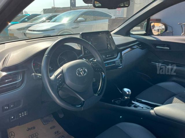 טויוטה C-HR