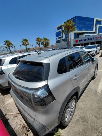 סוזוקי S-Cross