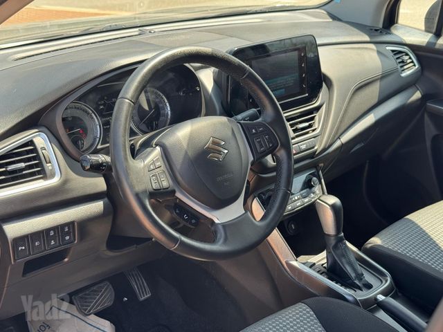 סוזוקי S-Cross