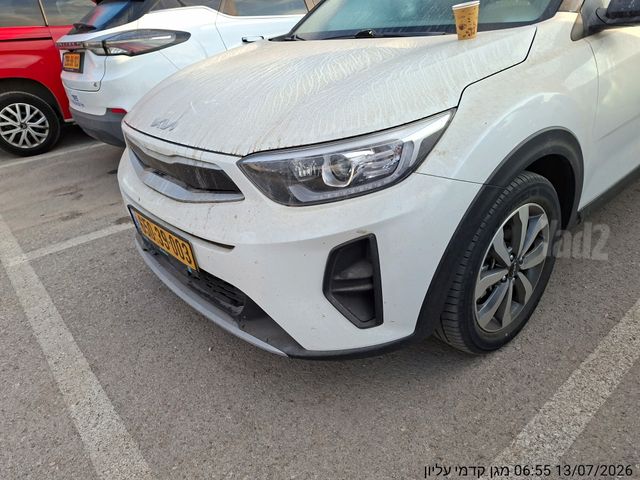מודעת רכב קיה סטוניק
