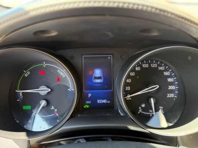 טויוטה C-HR