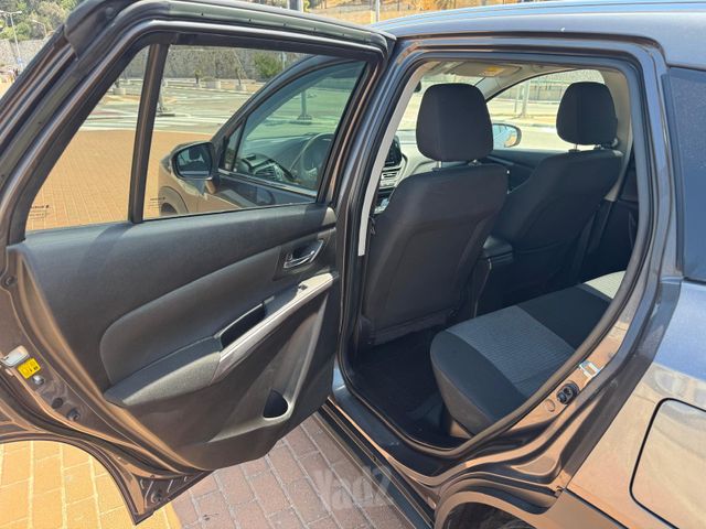 סוזוקי S-Cross
