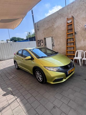 הונדה סיוויק