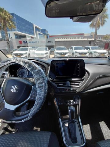 סוזוקי S-Cross