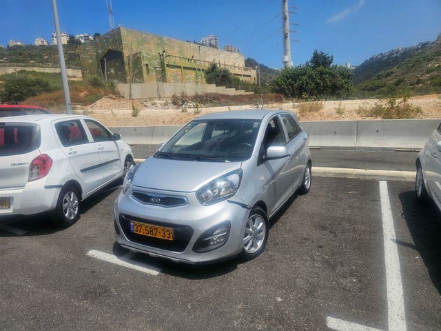 קיה פיקנטו