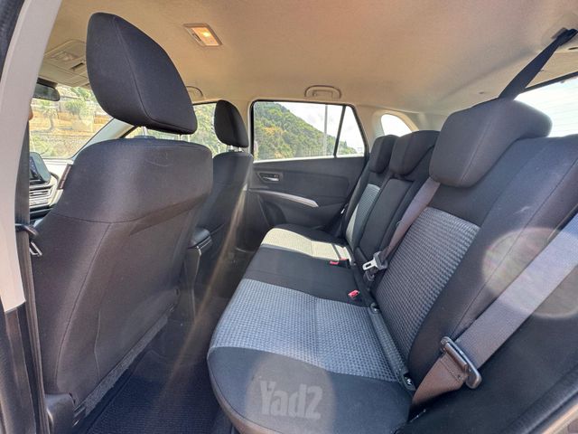סוזוקי S-Cross