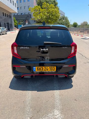קיה פיקנטו