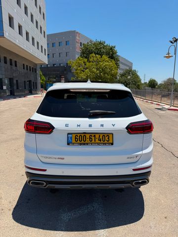 צ׳רי טיגו 8 פרו