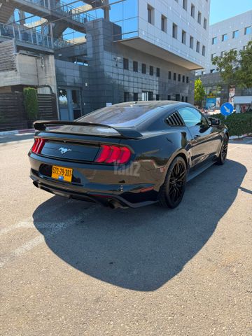 פורד מוסטנג