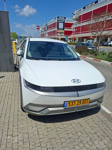 מודעת רכב יונדאי איוניק 5