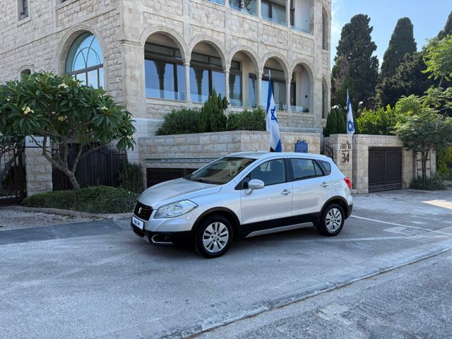 סוזוקי קרוסאובר