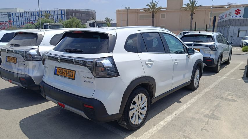 סוזוקי S-Cross