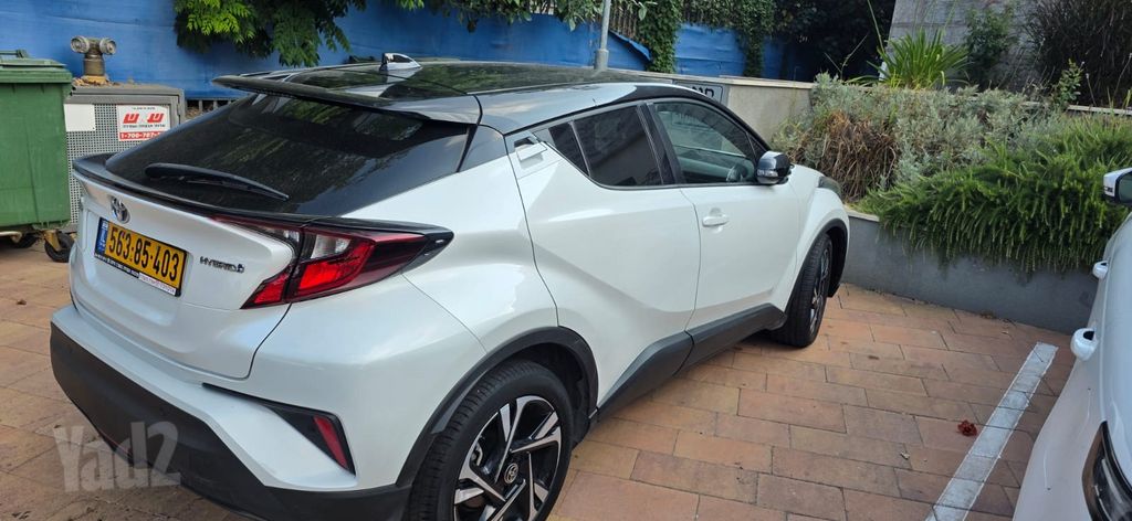 טויוטה C-HR