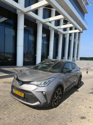טויוטה C-HR