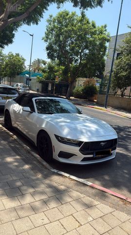 פורד מוסטנג