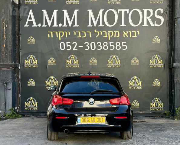ב מ וו סדרה 1