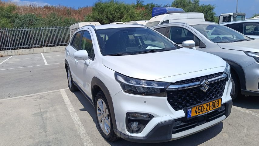 סוזוקי S-Cross