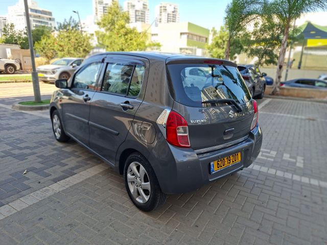 מודעת רכב סוזוקי סלריו