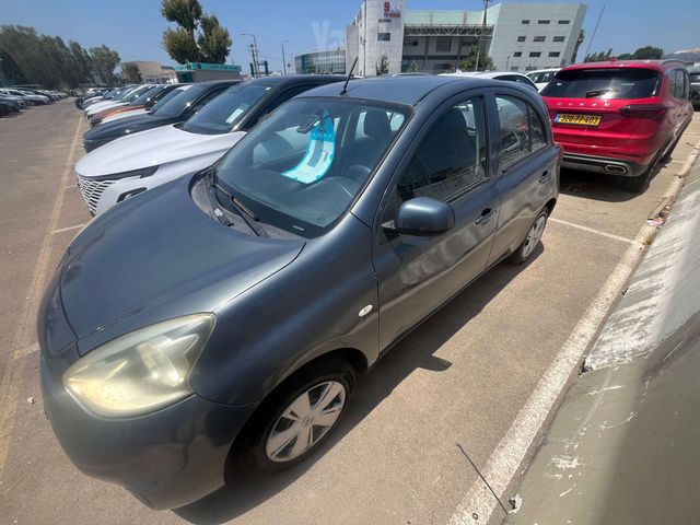 ניסאן מיקרה