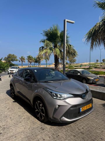 טויוטה C-HR