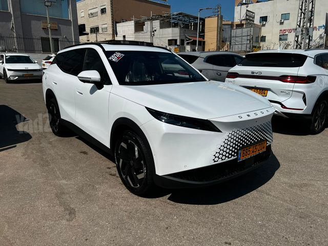 מודעת רכב אומודה 7